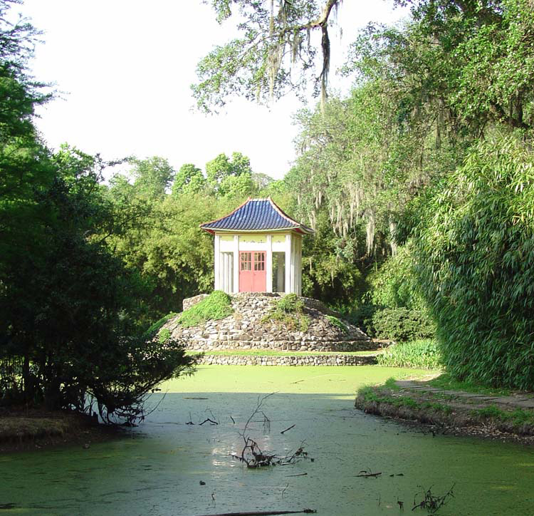 The Buddha's Pagoda